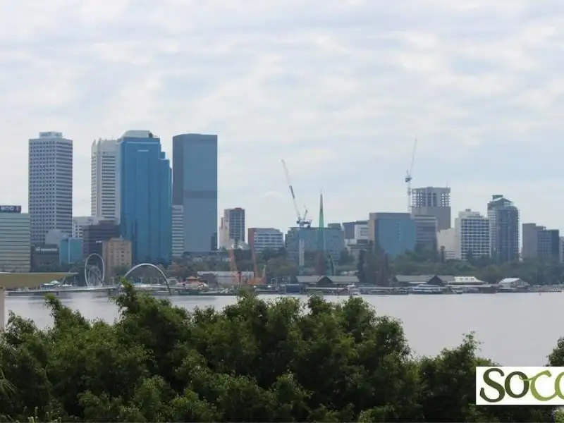 Main view of Homely apartment listing, 10/1 Queen Street, South Perth WA 6151