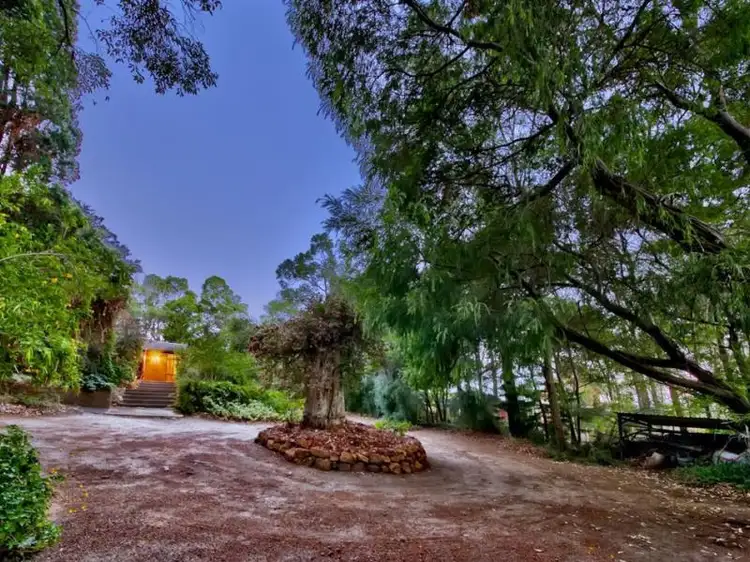 Second view of Homely house listing, 6A McGlew Road, Glen Forrest WA 6071