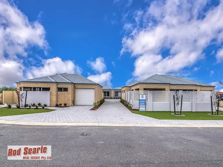 Main view of Homely villa listing, 4/32 Rungine Way, Pearsall WA 6065
