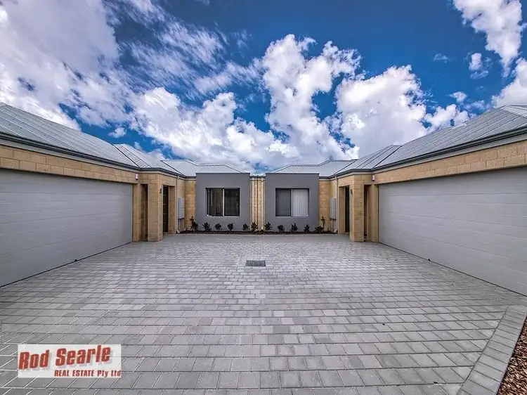 Second view of Homely villa listing, 4/32 Rungine Way, Pearsall WA 6065