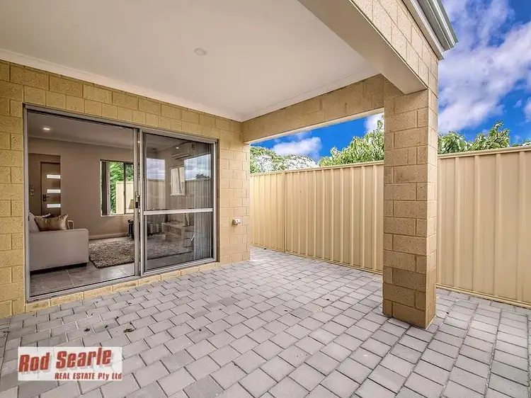 Fifth view of Homely villa listing, 1/32 Rungine Way, Pearsall WA 6065