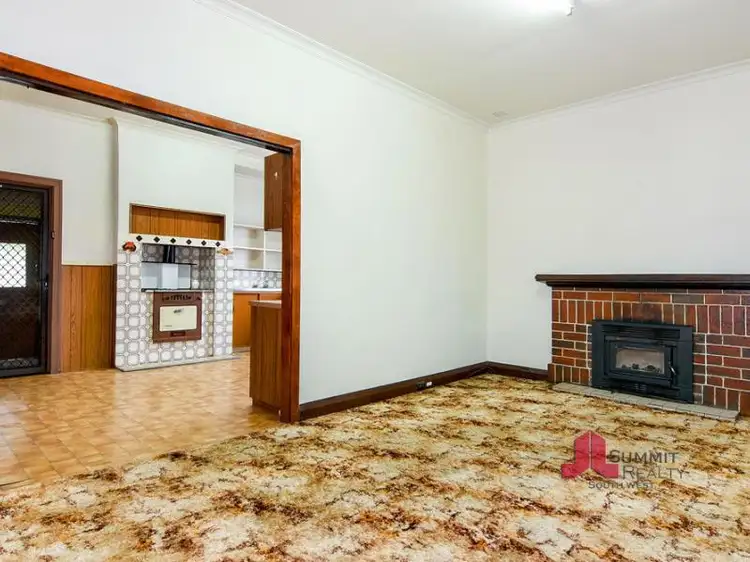 Second view of Homely house listing, 12 Doyle Street, Collie WA 6225