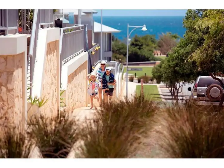 Fifth view of Homely land listing, Lot 373 Abeona Lane, North Coogee WA 6163