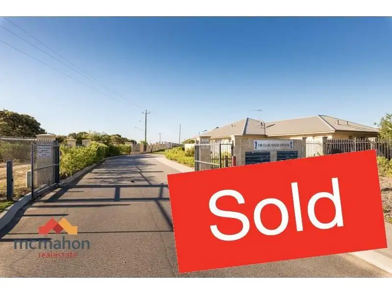 Main view of Homely land listing, 38/146 St Andrews Drive, Yanchep WA 6035