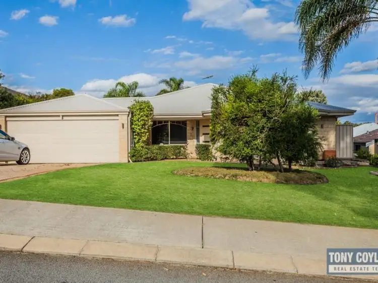 Main view of Homely house listing, 44 La Fayette Blvd, Bibra Lake WA 6163