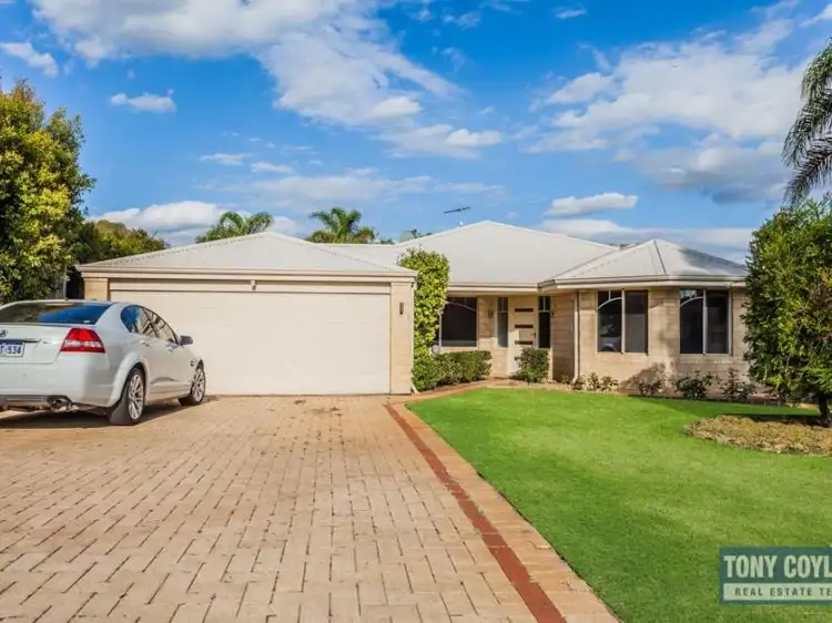 Second view of Homely house listing, 44 La Fayette Blvd, Bibra Lake WA 6163
