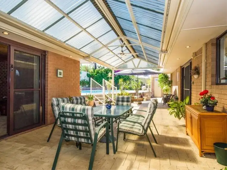 Second view of Homely house listing, 55 Bernedale Way, Duncraig WA 6023