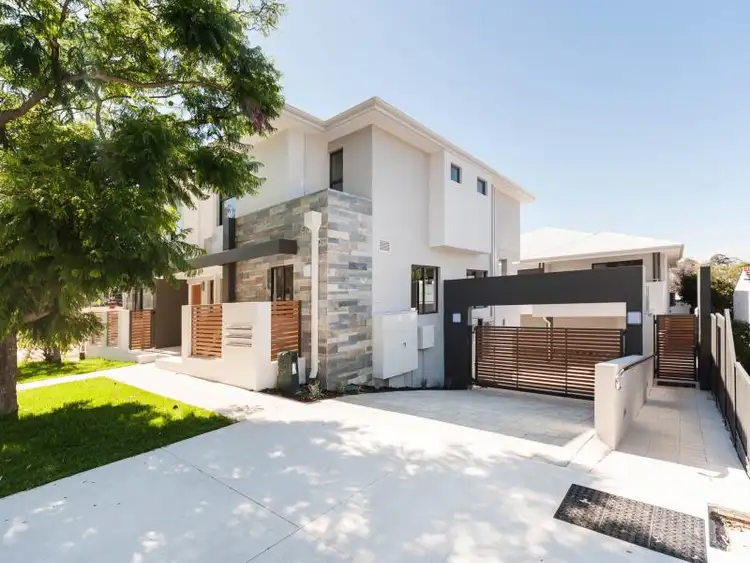 Second view of Homely apartment listing, 6/31 Almondbury Road, Ardross WA 6153