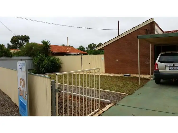 29b Talmalmo Place, South Kalgoorlie WA 6430