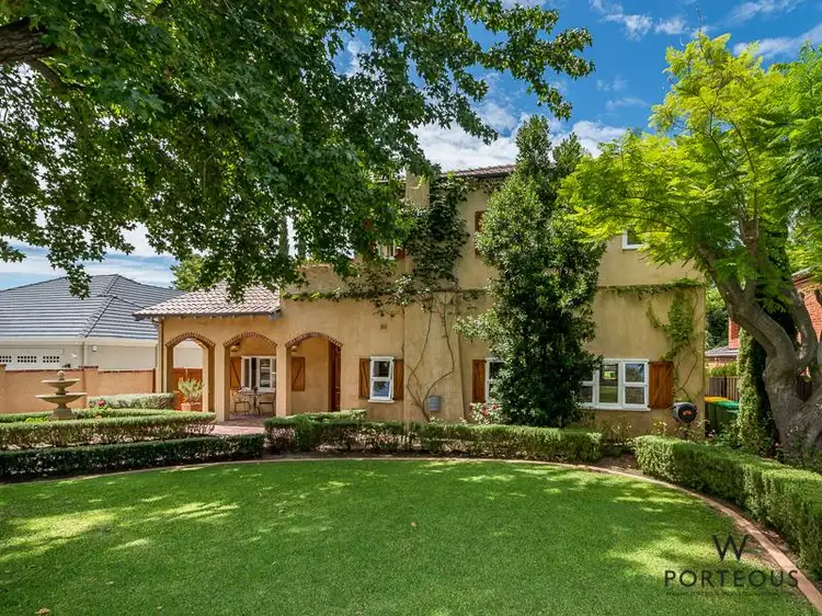 100 Tyrell Street, Nedlands WA 6009