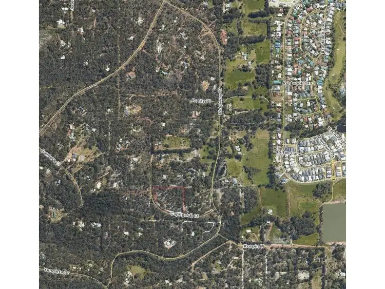Second view of Homely land listing, 26 Caprigardi Court, Quedjinup WA 6281