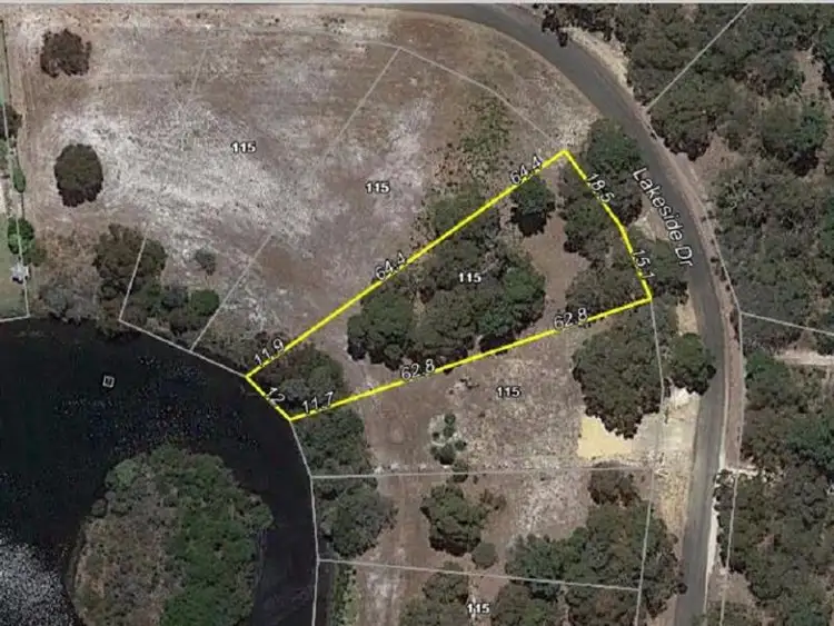 Second view of Homely land listing, 39/115 Rigg Road, Myalup WA 6220