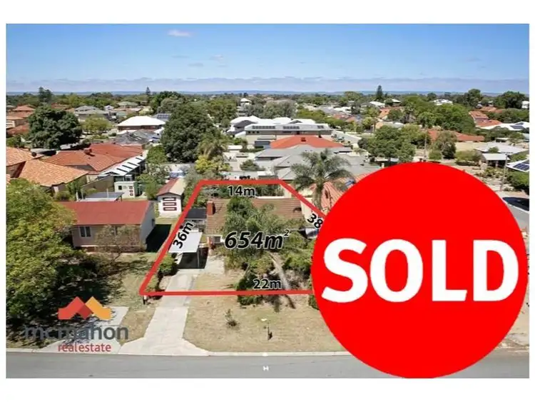 72 Lonsdale Street, Yokine WA 6060