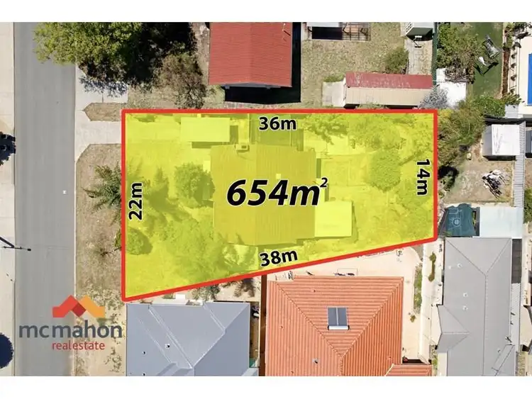 Second view of Homely house listing, 72 Lonsdale Street, Yokine WA 6060