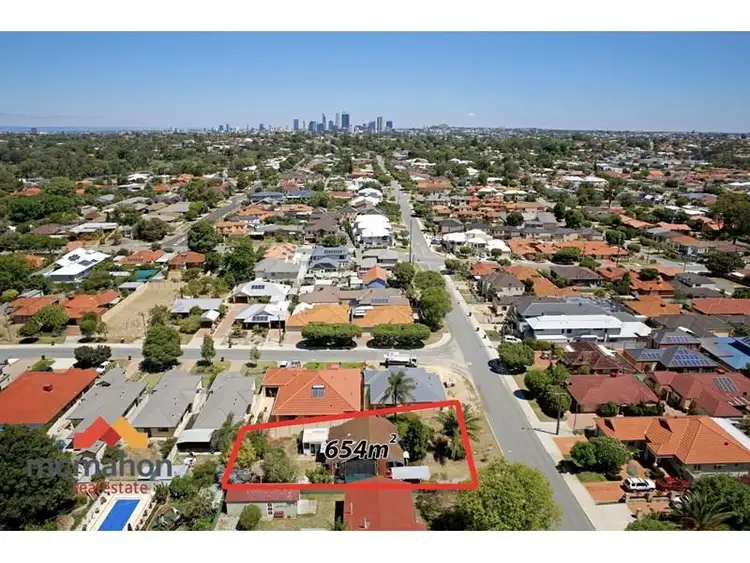 Third view of Homely house listing, 72 Lonsdale Street, Yokine WA 6060