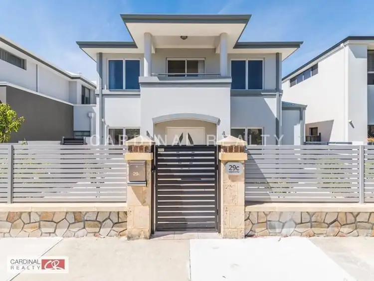29c Sedgeland Way, Ascot WA 6104