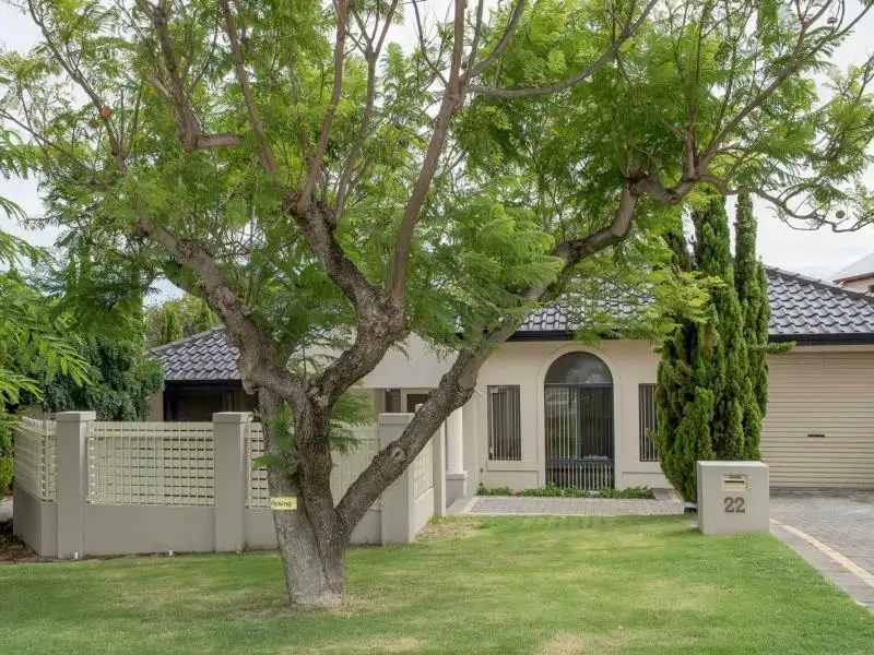 Main view of Homely villa listing, 22 King George Street, Innaloo WA 6018
