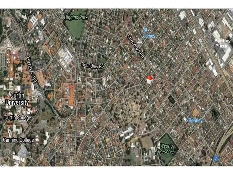 Second view of Homely house listing, 1/63 Palmerston Street, St James WA 6102