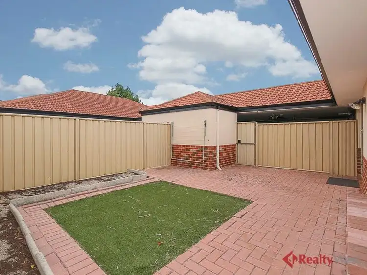 Fifth view of Homely house listing, 1/63 Palmerston Street, St James WA 6102