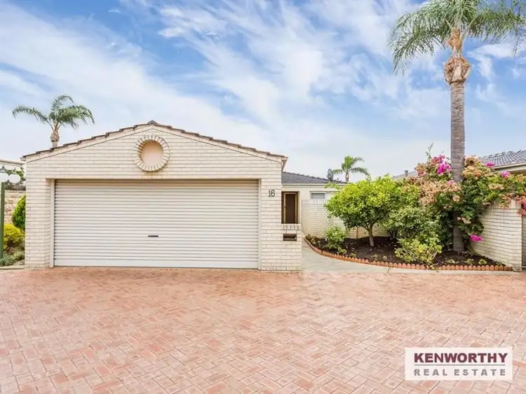 Third view of Homely house listing, 16/240 Burke Drive, Attadale WA 6156