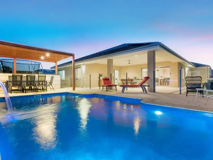 Main view of Homely house listing, 8 Cockatiel Way, Beeliar WA 6164