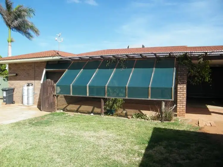 4 Snook Court, Carnarvon WA 6701