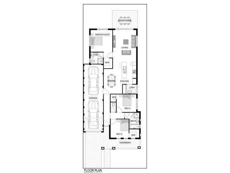 Third view of Homely house listing, 6 Activity Way, Girrawheen WA 6064
