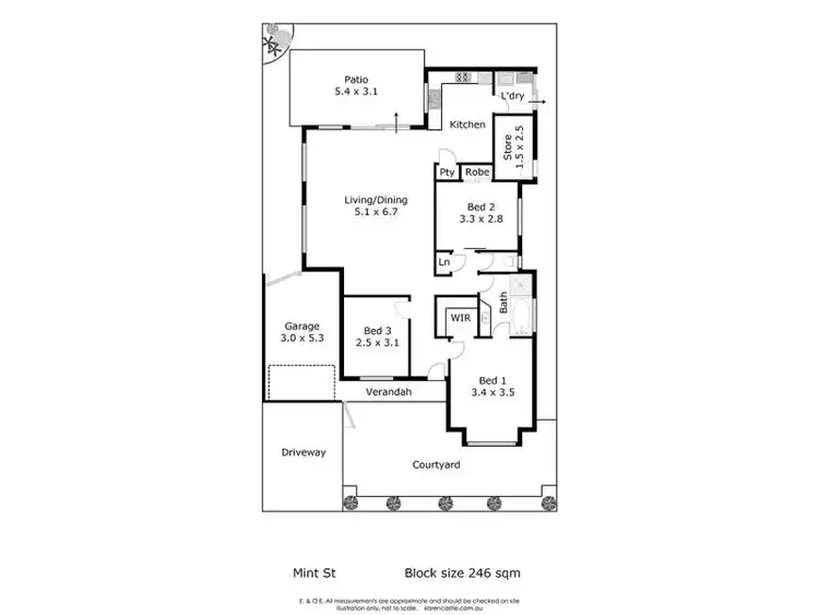 Sixth view of Homely house listing, 17B Mint Street, East Victoria Park WA 6101