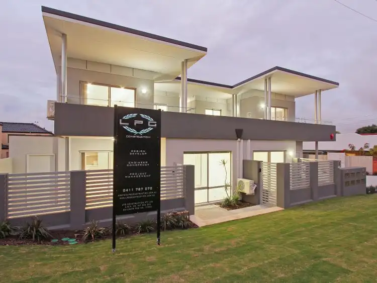 Second view of Homely apartment listing, 3/8 Wynyard Street, Yokine WA 6060