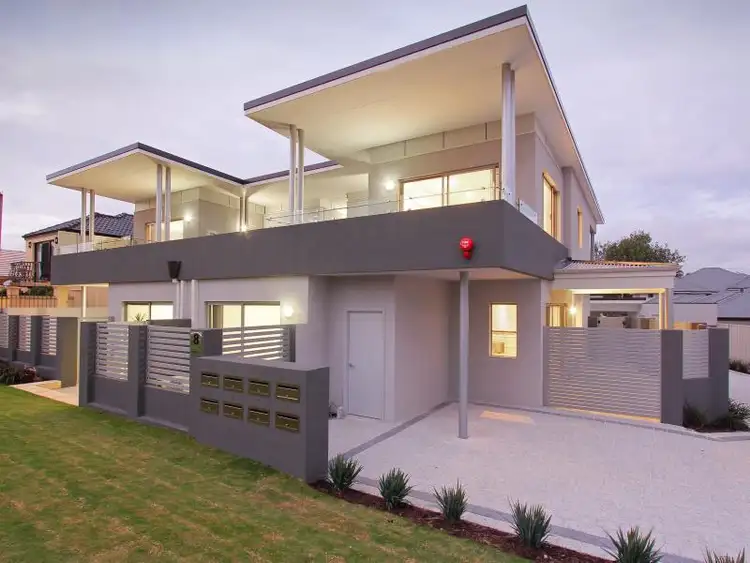 Third view of Homely apartment listing, 3/8 Wynyard Street, Yokine WA 6060