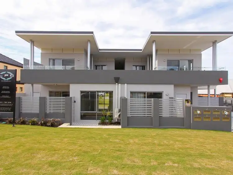 Fifth view of Homely apartment listing, 3/8 Wynyard Street, Yokine WA 6060