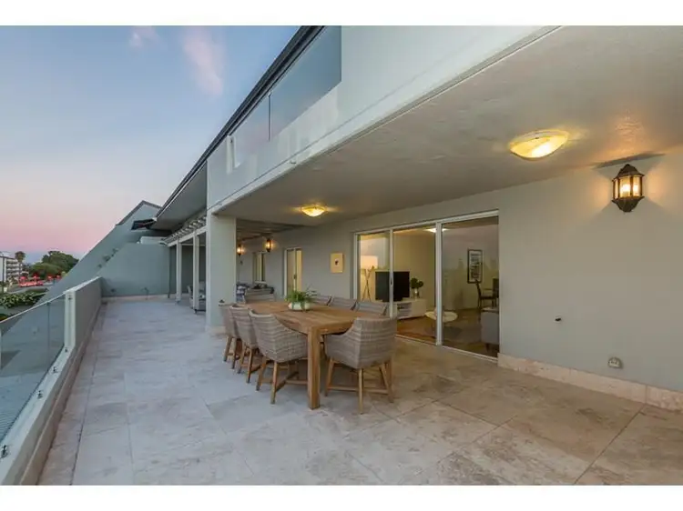 Fifth view of Homely apartment listing, 5/219 Mill Point Road, South Perth WA 6151