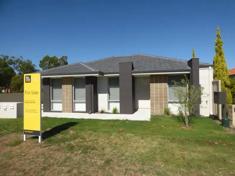 Lot 1, 134 Ravenscar Street, Doubleview WA 6018