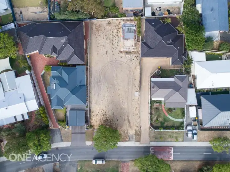 Third view of Homely land listing, 48 Redwood Crescent, Melville WA 6156