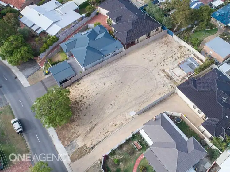 Sixth view of Homely land listing, 48 Redwood Crescent, Melville WA 6156