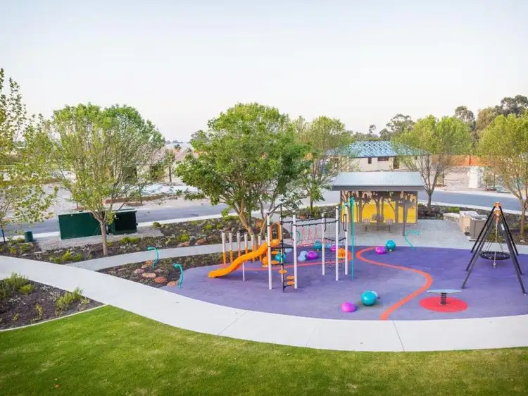 Main view of Homely land listing, LOT 2385 Turnix Street, Wandi WA 6167