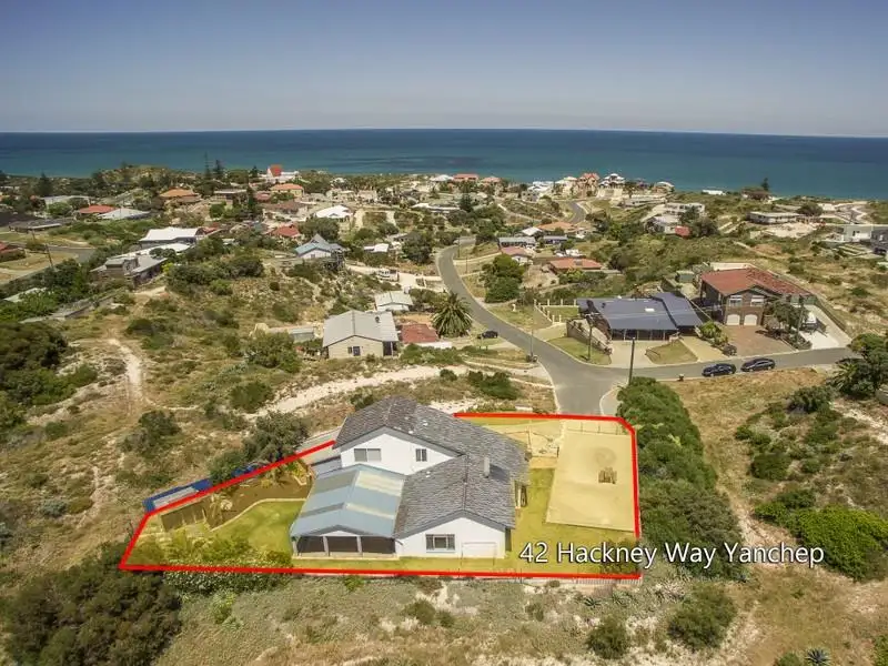 Main view of Homely house listing, 42 Hackney Way, Yanchep WA 6035