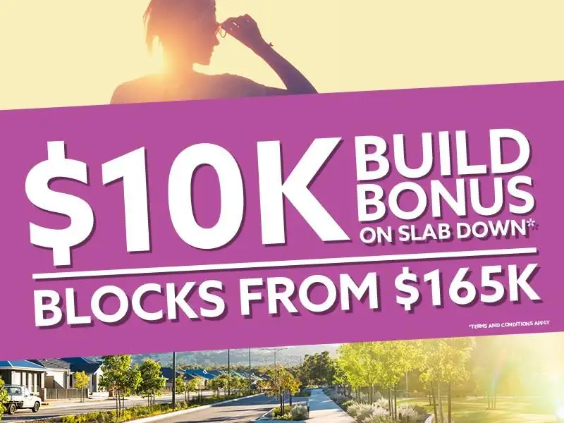 Main view of Homely land listing, Lot 349 Scantling Way, Whitby WA 6123