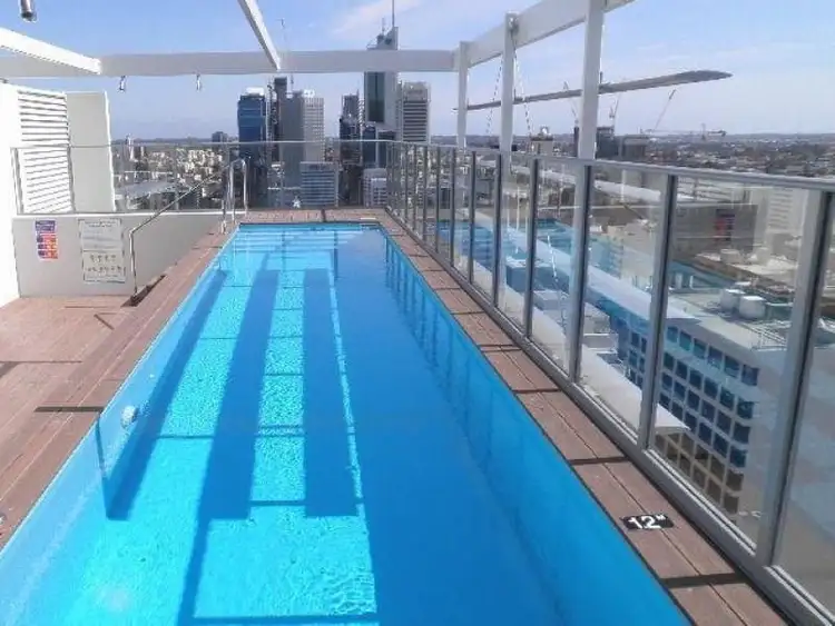 Fifth view of Homely apartment listing, 1001/237 Adelaide Terrace, Perth WA 6000