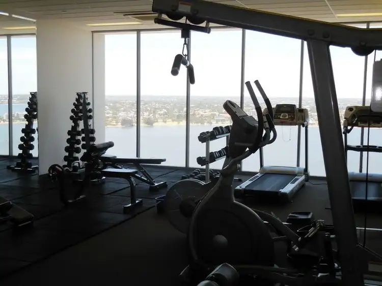 Sixth view of Homely apartment listing, 1001/237 Adelaide Terrace, Perth WA 6000