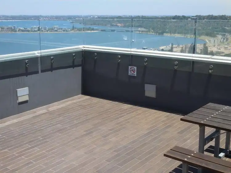 Seventh view of Homely apartment listing, 1001/237 Adelaide Terrace, Perth WA 6000