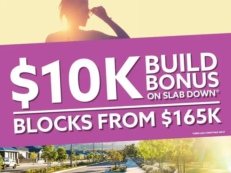 Second view of Homely land listing, Lot 355 Scantling Way, Whitby WA 6123