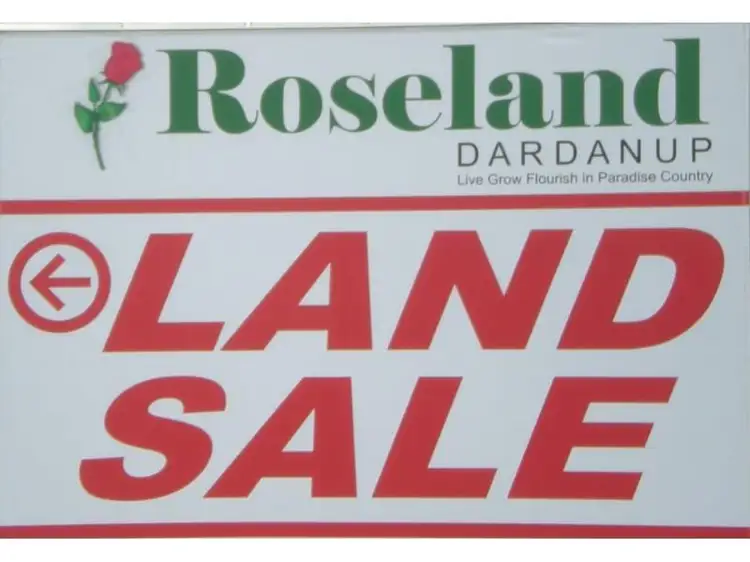 Lot 114 Bocker Street, Dardanup WA 6236