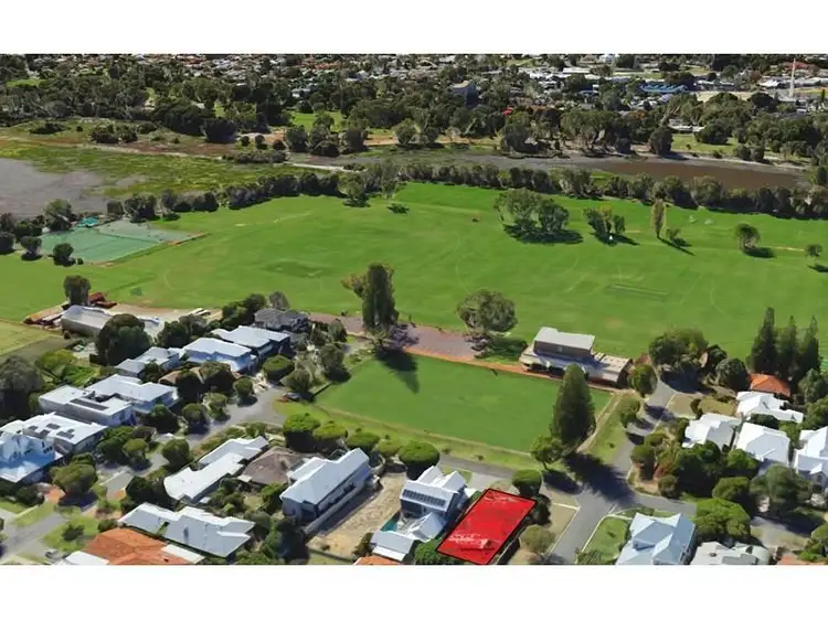 Main view of Homely house listing, 34 Wright Avenue, Swanbourne WA 6010