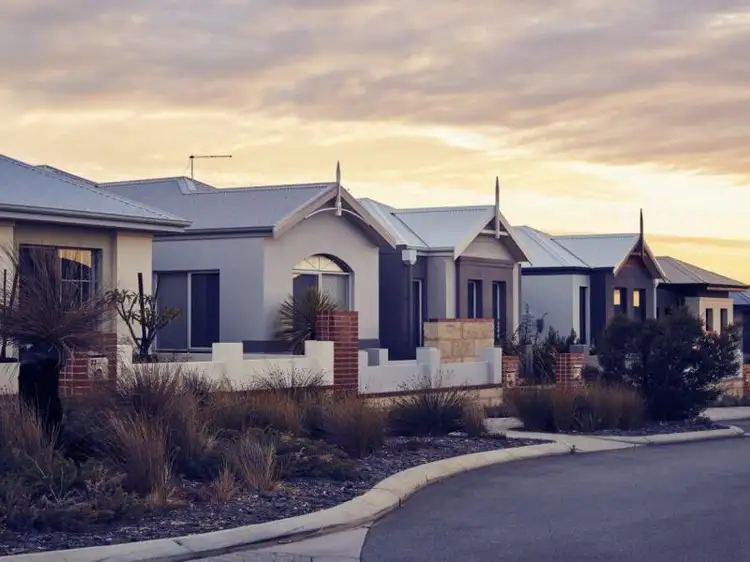 Second view of Homely land listing, LOT 982 Cansos Street, Clarkson WA 6030