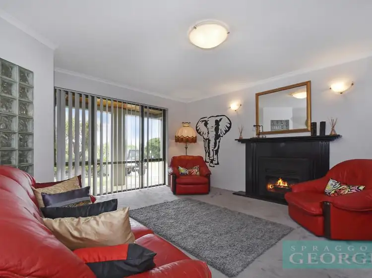 Second view of Homely house listing, 21 Jessel Place, Duncraig WA 6023