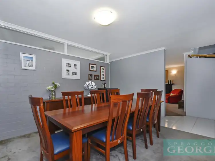 Fifth view of Homely house listing, 21 Jessel Place, Duncraig WA 6023