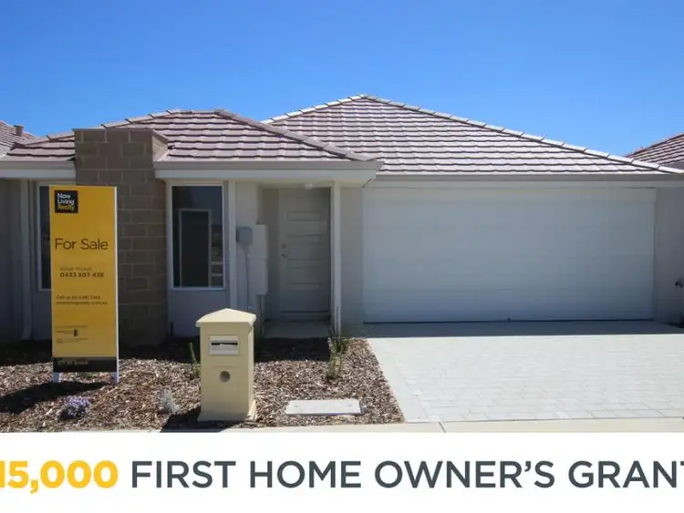 Main view of Homely house listing, 4 Mallina Crescent, Golden Bay WA 6174