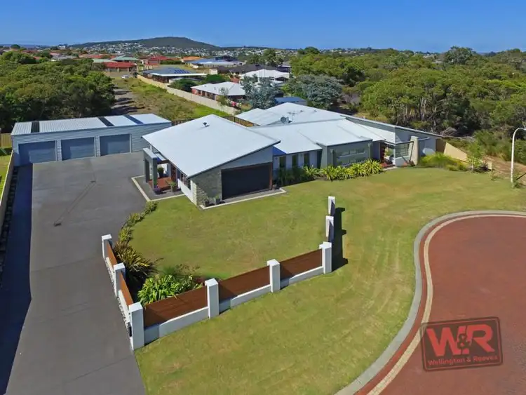 Second view of Homely house listing, 31 Notley Street, Yakamia WA 6330