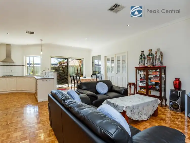 Second view of Homely house listing, 3 Quong Place, Atwell WA 6164